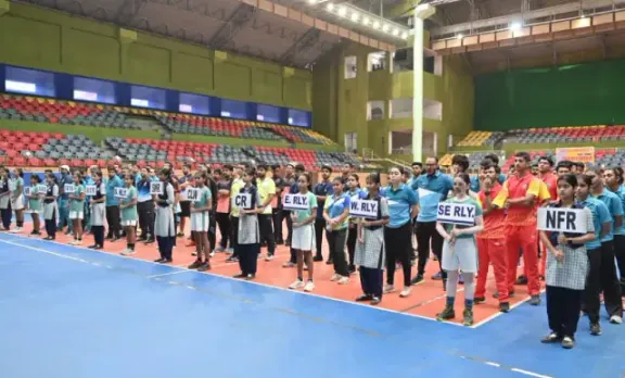 70th All India Railway Table Tennis Championship Begins At NFR 